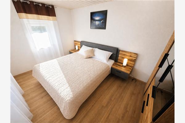 House K1, for 8 persons