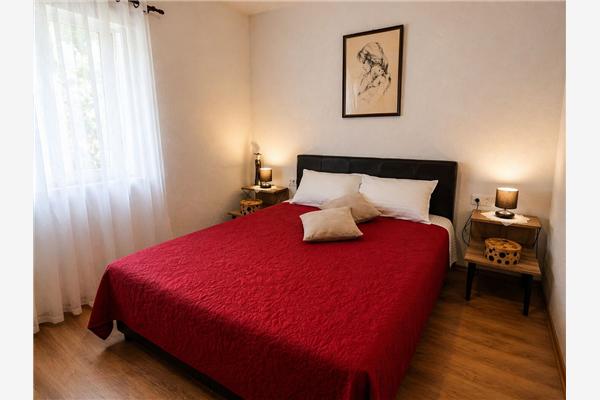 House K1, for 8 persons