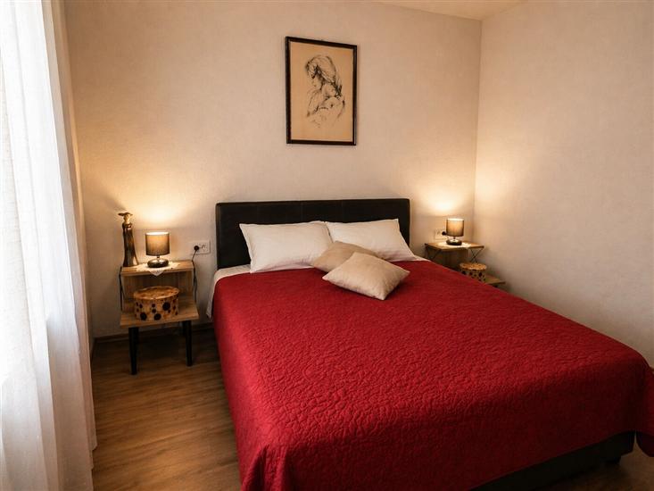 House K1, for 8 persons