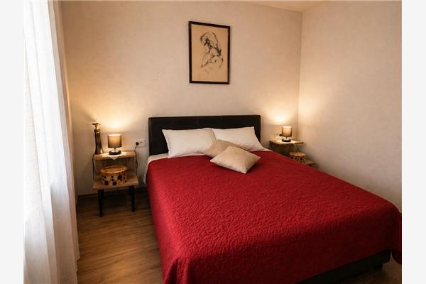 House K1, for 8 persons