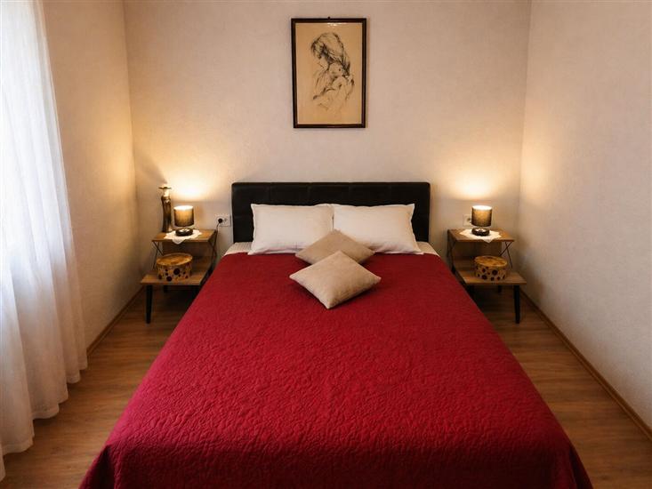 House K1, for 8 persons