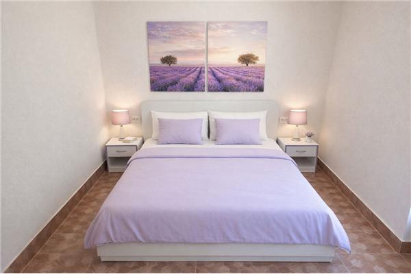 House K1, for 8 persons