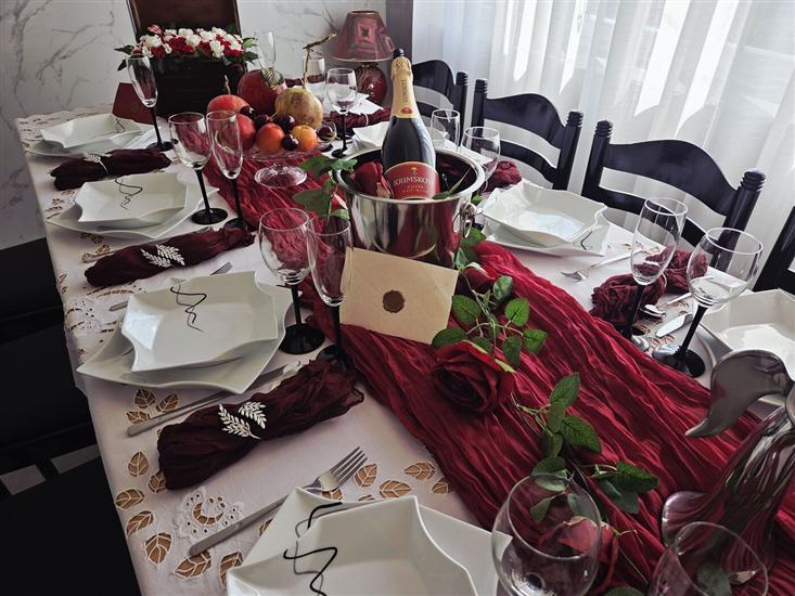 House K1, for 8 persons