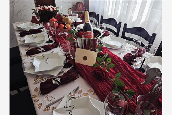 House K1, for 8 persons