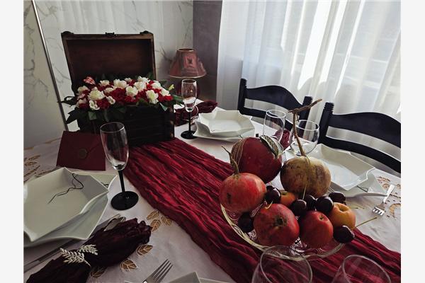 House K1, for 8 persons
