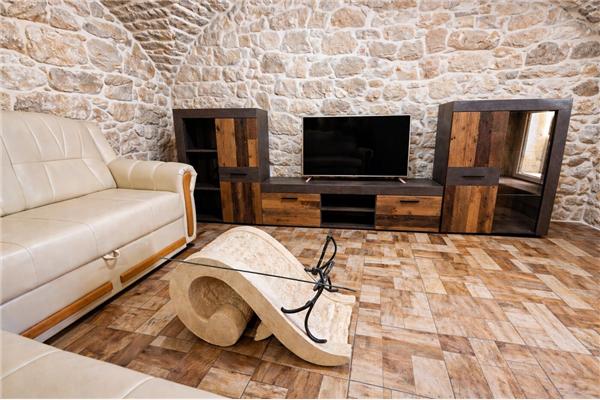 House K1, for 8 persons