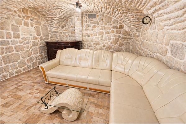 House K1, for 8 persons