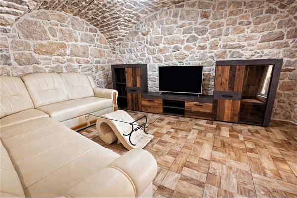 House K1, for 8 persons