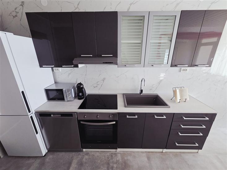 House K1, for 8 persons