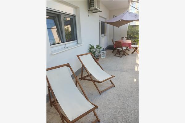 Apartment A1, for 6 persons