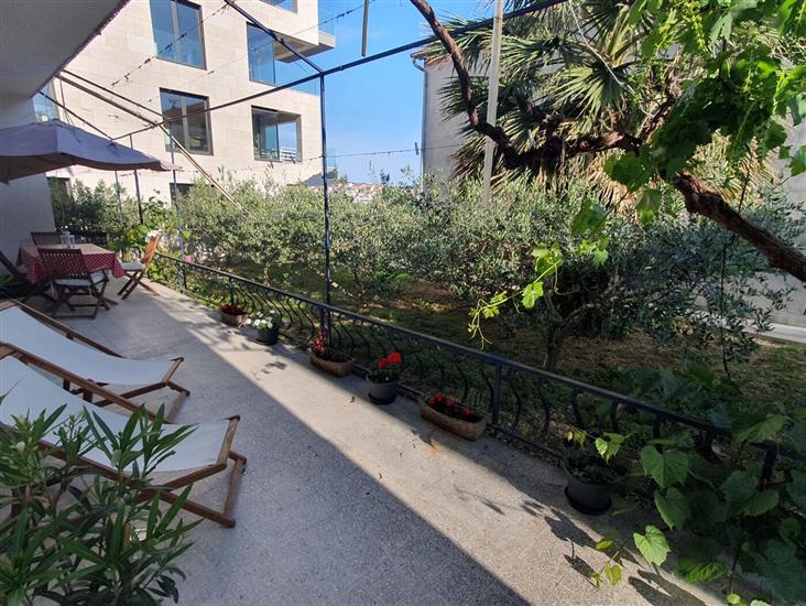Apartment A1, for 6 persons