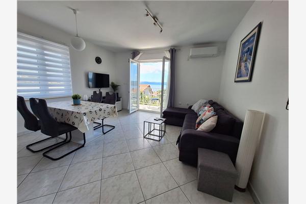 Appartement A1, pour 4 personnes