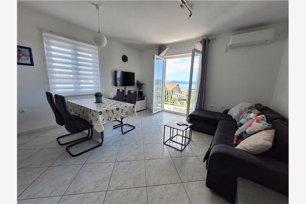 Appartement A1, pour 4 personnes
