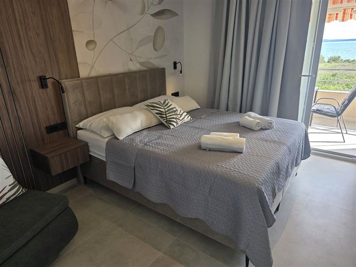 Apartment A2, for 3 persons