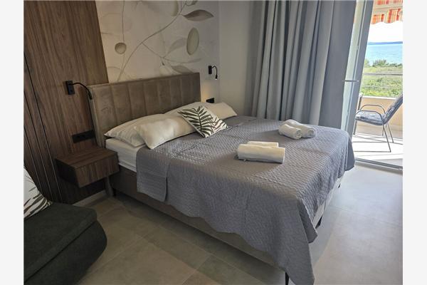 Apartment A2, for 3 persons
