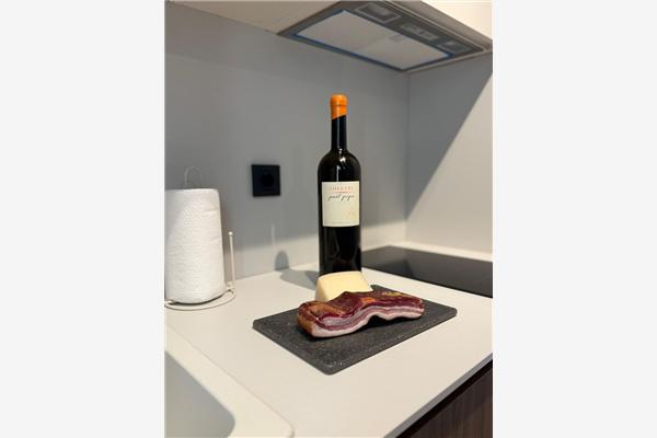 Apartment A2, for 3 persons