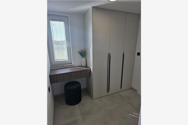 Apartment A2, for 3 persons
