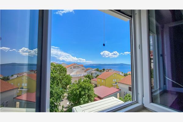 Apartment A1, for 2 persons