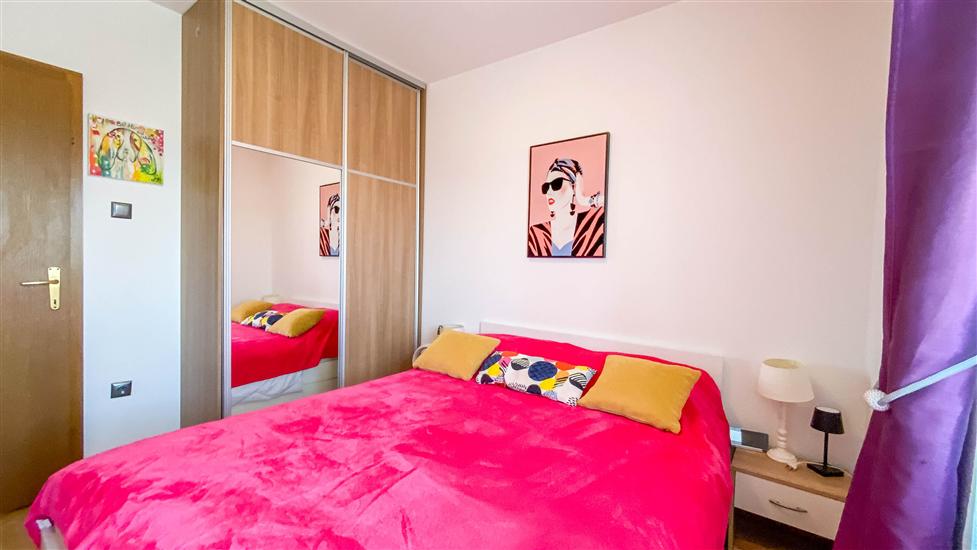Apartment A1, for 2 persons