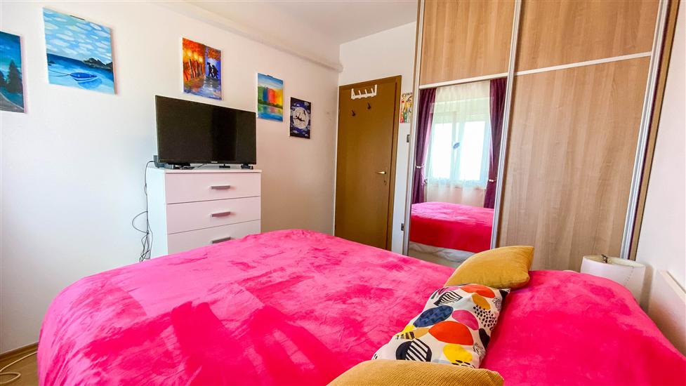 Apartment A1, for 2 persons