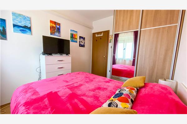 Apartment A1, for 2 persons