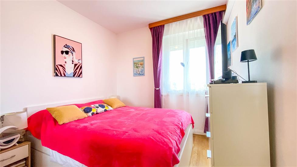 Apartment A1, for 2 persons