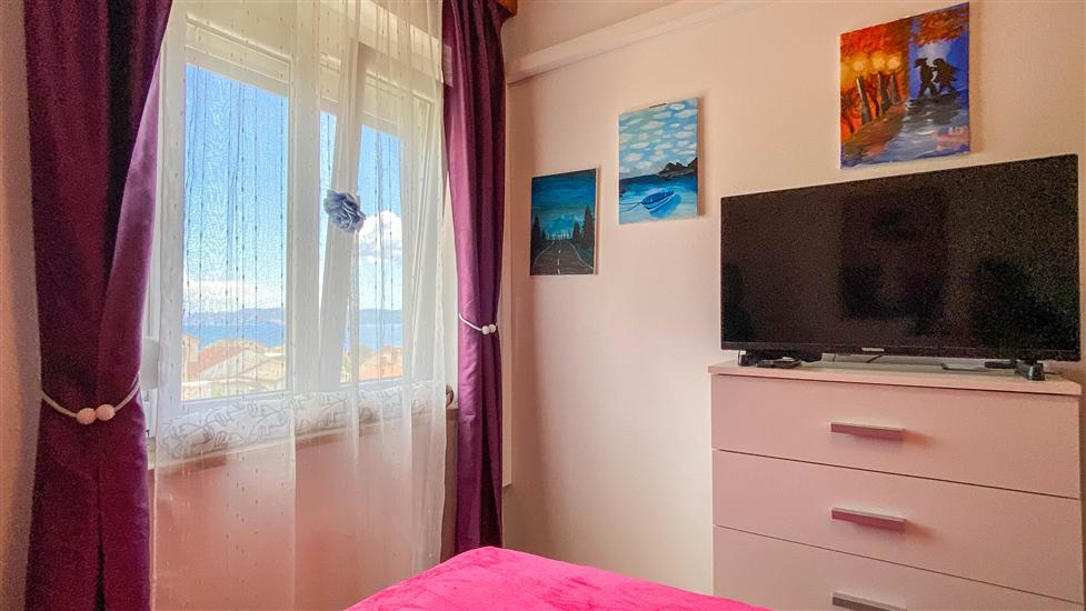 Apartment A1, for 2 persons