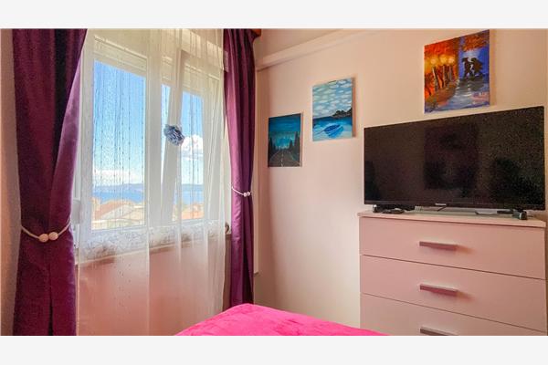 Apartment A1, for 2 persons
