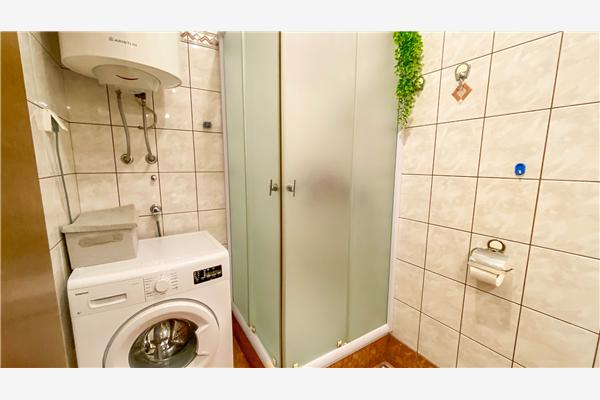 Apartment A1, for 2 persons