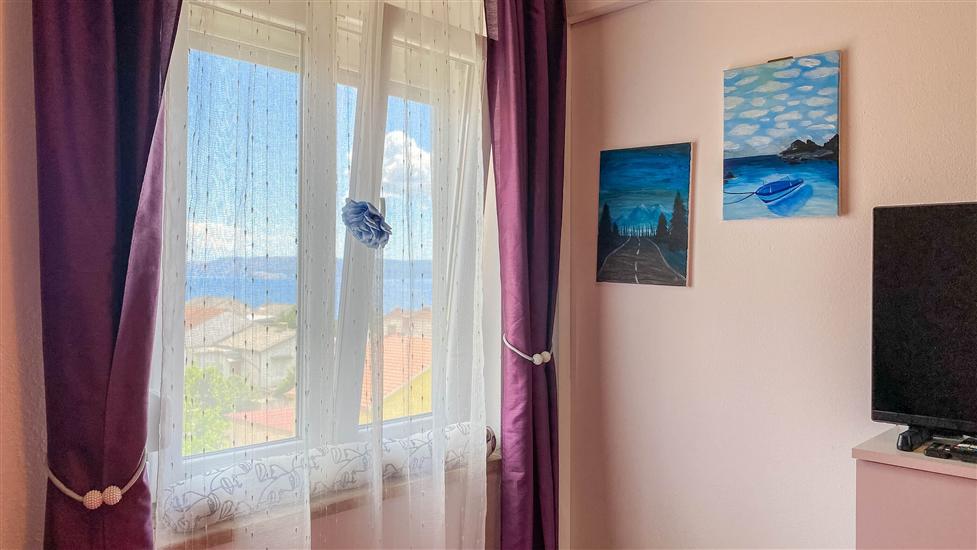 Apartment A1, for 2 persons