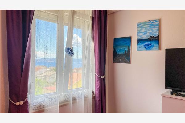 Apartment A1, for 2 persons