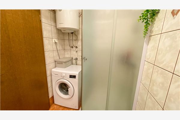 Apartment A1, for 2 persons