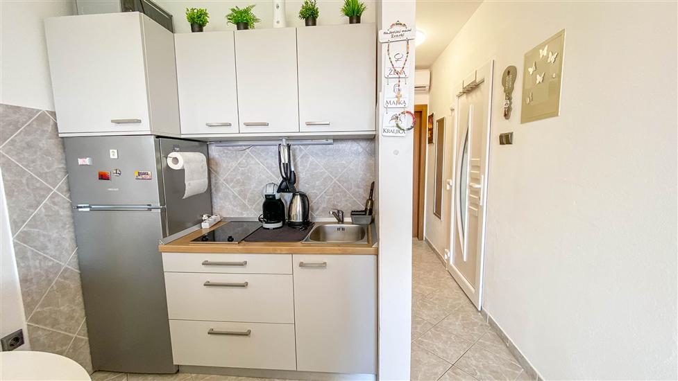 Apartment A1, for 2 persons