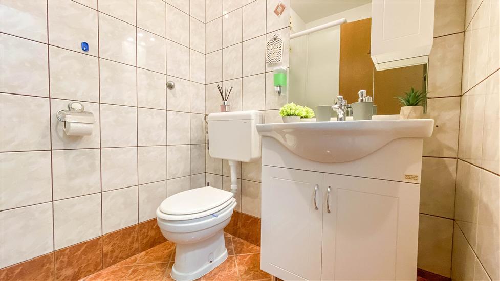 Apartment A1, for 2 persons