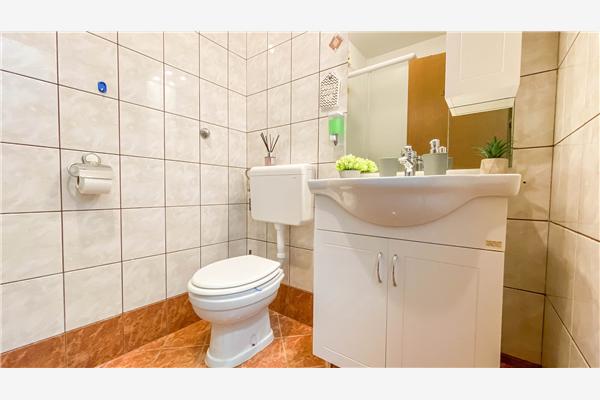 Apartment A1, for 2 persons