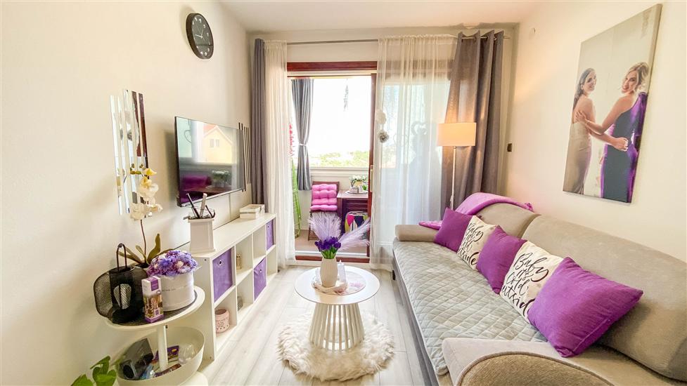 Apartment A1, for 2 persons