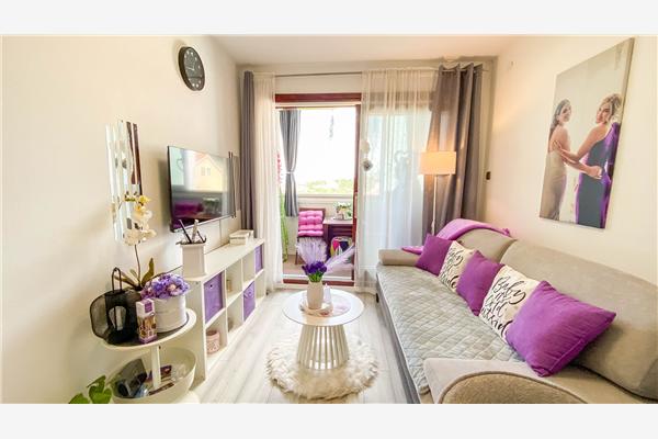 Apartment A1, for 2 persons