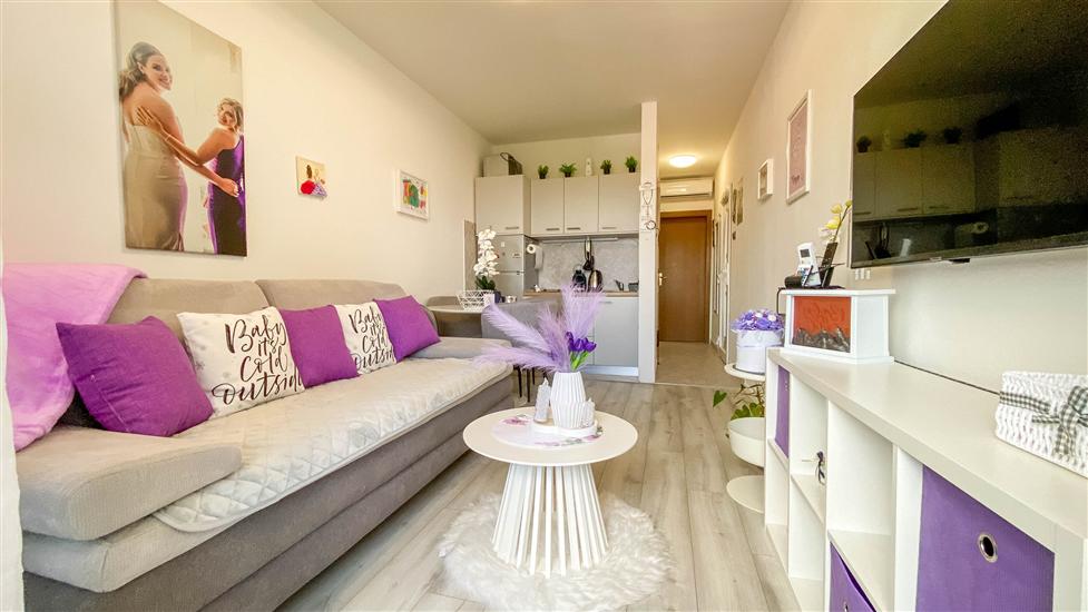 Apartment A1, for 2 persons