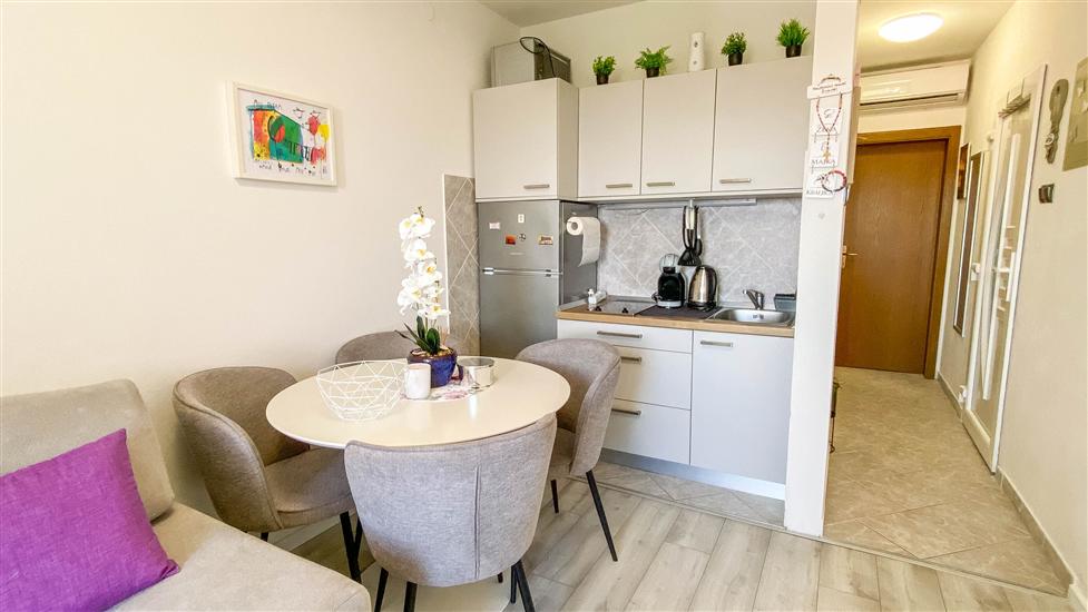 Apartment A1, for 2 persons