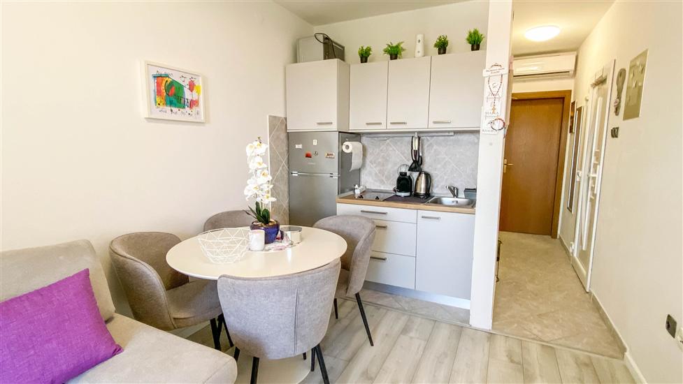 Apartment A1, for 2 persons