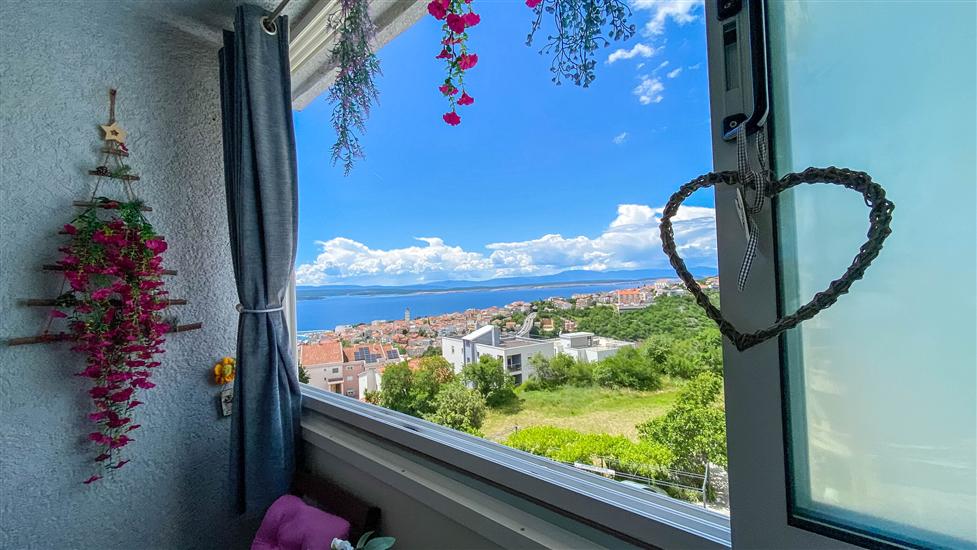 Apartment A1, for 2 persons