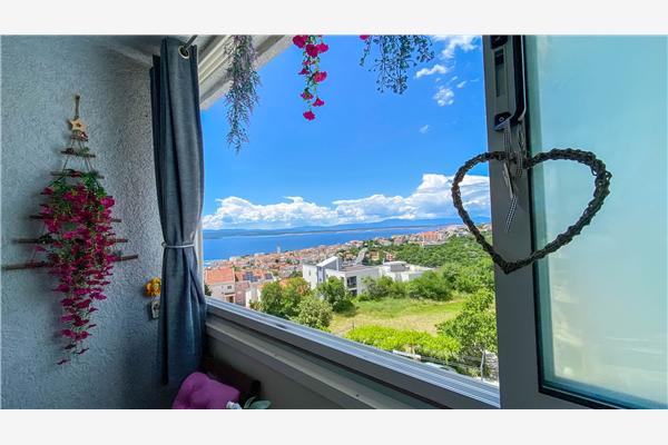 Apartment A1, for 2 persons