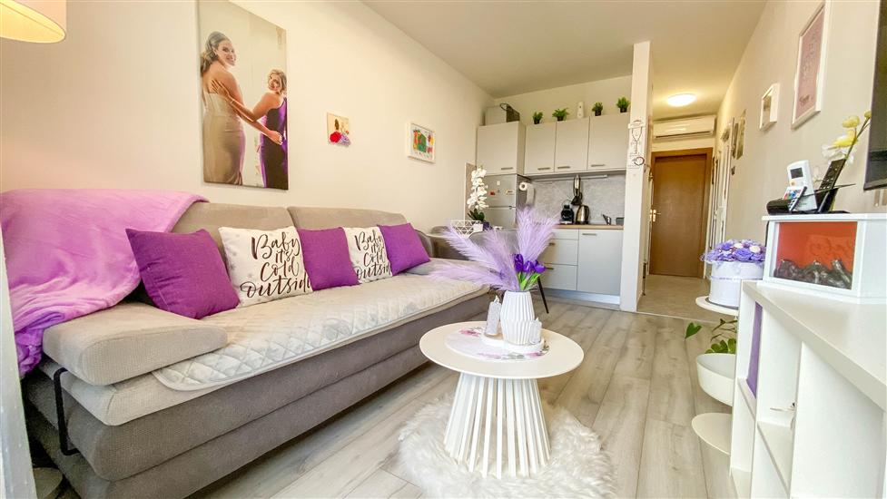 Apartment A1, for 2 persons