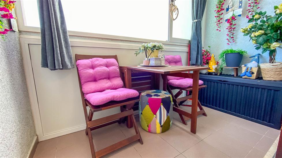 Apartment A1, for 2 persons