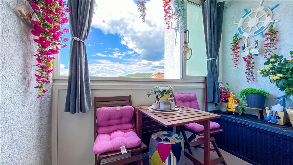 Apartment A1, for 2 persons