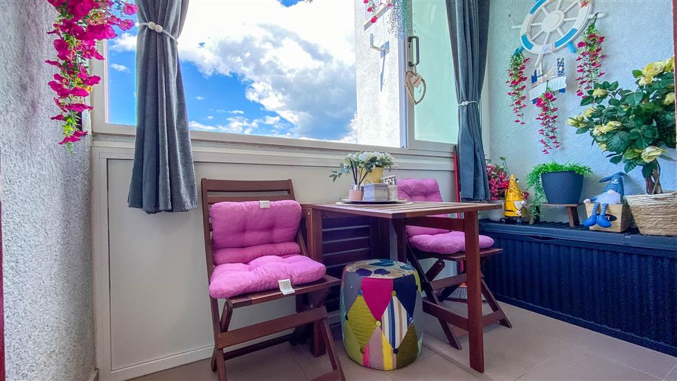 Apartment A1, for 2 persons