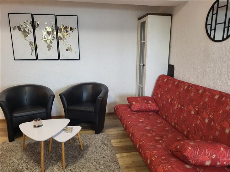 Appartement A1, voor 4 personen