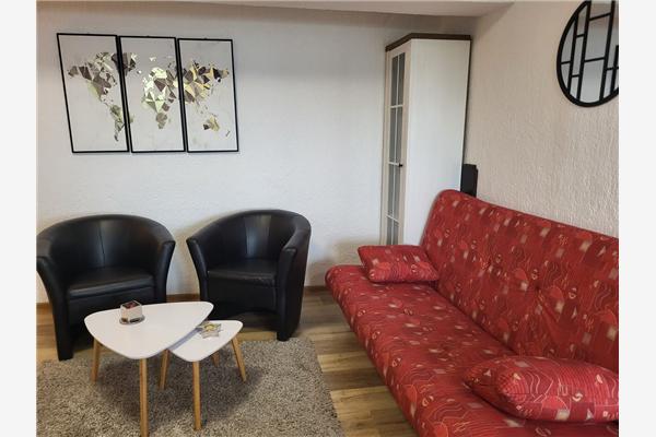 Appartement A1, voor 4 personen