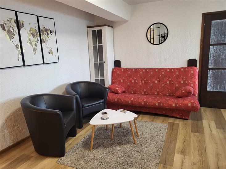 Appartement A1, voor 4 personen