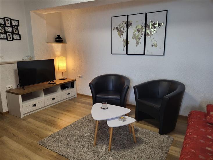 Appartement A1, voor 4 personen